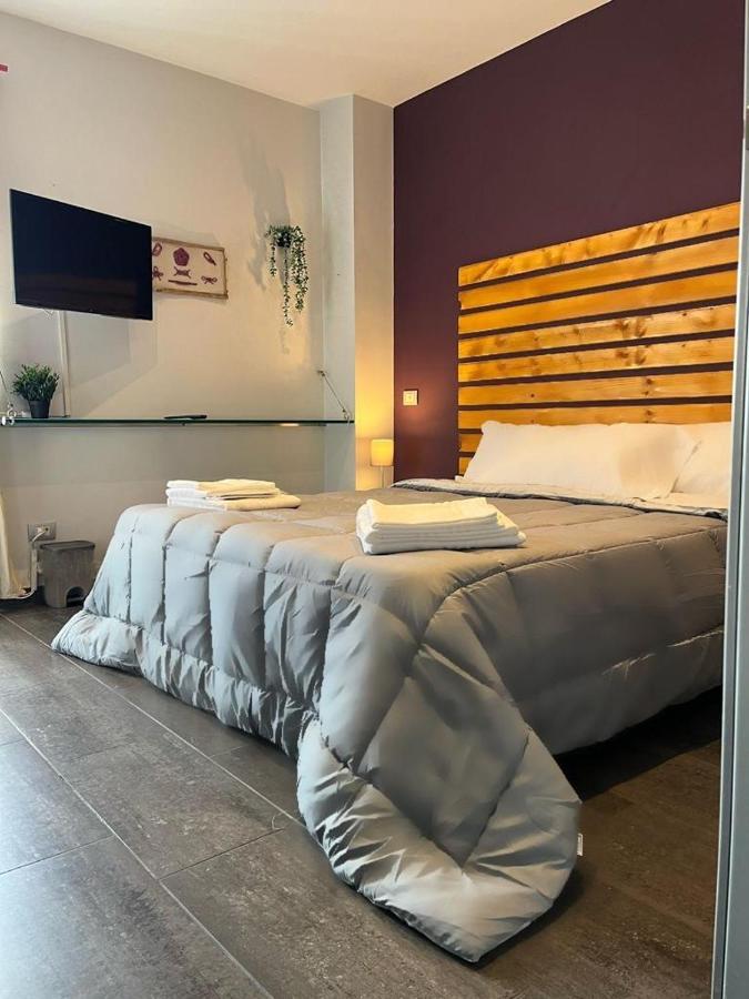 Dea Flora Apartment Rom Exterior foto